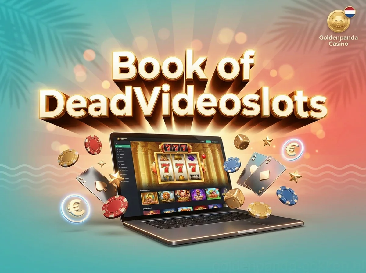 Book of DeadVideoslots