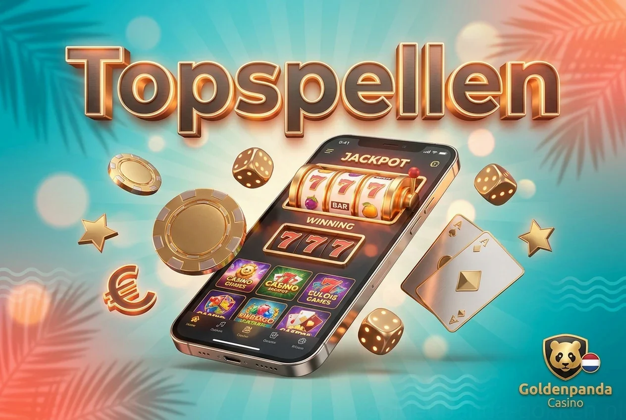 Topspellen