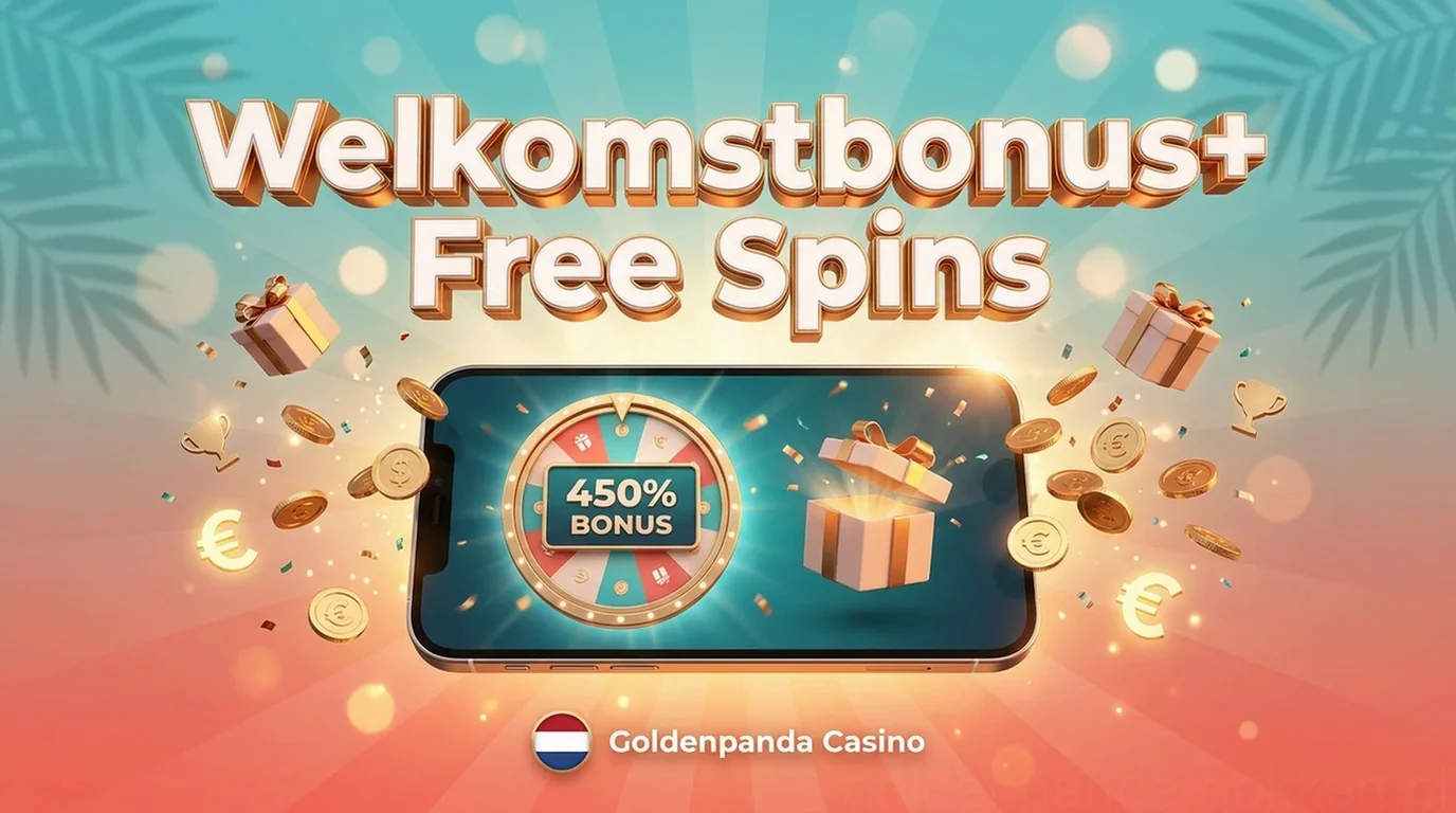 Welkomstbonus+ Free Spins